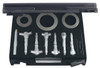 Tesa INTRIMIK Internal Micrometer Set, 1.600 - 4.000" - 00881900