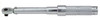 Proto 21-1/2" Length Ratcheting Head Micrometer Torque Wrench - J6016C