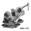 Precise Angle Drill Press Vise w/Swivel Base - 3900-1735