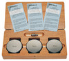 Mitutoyo Calibration Set, 30N Scale - 64BAA243