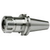 GS Tooling CAT40 ER Collet Chuck, ER25, 0.059 - 0.675" Collet Range, 4.00" L - 531-420