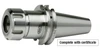 GS TOOLING CAT40 ER Collet Chuck - 531-422