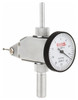 SPI Vertical Dial Test Indicator, 0.5mm Range, 0.01mm Graduation - 21-388-4