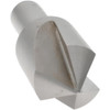 Value Collection HSS 3 Flute Countersink, 7/8" Head Diameter, 90° Angle, 1/2" Shank Diameter - 73-468-1