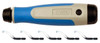 NOGA 100 Piece Deburring Blade Set, Blade Type N10