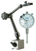 NOGA MA61003 Big Boy Magnetic Base & TTC 1" Dial Indicator Set