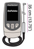 DeFelsko PosiTector 6000 Coating Thickness Gage Advanced Model w/ F90ES Probe - F90ES3-E
