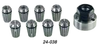Proxxon ER Collet Set - 24-038