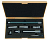 Mitutoyo Tubular Inside Micrometer, Extension Rod Type, 2 - 20" - 137-218