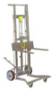 Wesco Four Wheeled Hydraulic Pedalift SSDPL-54-F - 260197