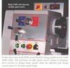 Sharp Industries 14" x 40" Vari Speed Precision Lathe - 1440V