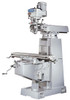 Sharp Industries 10" x 54" Table DVS Vertical Knee Mill - TMV
