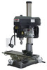 JET Belt Drive Mill/Drill JMD-18PFN with Power Downfeed, X-Axis Powerfeed and Newall DP700 DRO - 350129