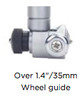 Asimeto Dial Bore Gage 1.4-2" Range - 7483221