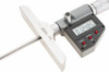 SPI IP65 Electronic Depth Micrometer, 0-12" Range, 4" Base Length - 17-828-5