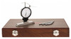 SPI Dial Depth Gage, 0-4" Range, 4" Base - 20-157-4