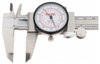 SPI Inch/Metric Dial Caliper, 0-12"/300mm - 17-967-1
