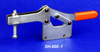 Knu-Vise Horizontal Hold Down Clamp 3.34" Throat Depth - SH-600-1