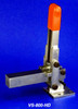 Knu-Vise Heavy Duty Vertical Hold Down Clamp 4.56" Throat Depth - VS-800-HD