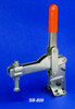 Knu-Vise Swivel Base Vertical Hold Down Clamps