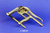 Knu-Vise C-Clamp Dual Spindle 2.25" Throat Depth - C-1203-2S
