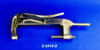 Knu-Vise C-Clamp Short Spindle 3.25" Throat Depth - C-2410-S