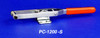 Knu-Vise Linear Action Drawbar Clamp Stainless Steel 3" Travel - PC-1200-SS