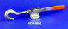 Knu-Vise Linear Action Hook Type Clamp 2.5" Travel - PCH-2000