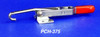 Knu-Vise Linear Action Hook Type Clamp 4" Travel - PCH-375