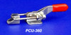 Knu-Vise Latch U-Bolt Pull Clamps