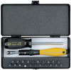 Wiha ESD Safe TorqueVario-S 15-80in/oz 24 Piece Micro-Bit Set - 28890