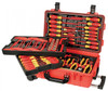 Wiha Insulated 80 Piece Set in Rolling Tool Case - 32800