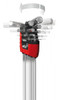 Wiha ErgoStar Ball End Hex L-Key Metric 9 Piece Set - 66996