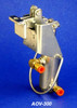 Knu-Vise Air Operated Hold Down Clamp 1" Throat Depth - AOV-300