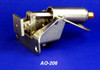 Knu-Vise Air Operated Hold Down Clamp 0.81" Throat Depth - AO-206