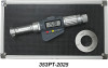 iGaging IP54 Electronic Digital Internal Bore Gauge, 0.8 - 1" Range - 35-3PT-2025-T