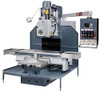 Kent Combination Horizontal and Vertical Spindle Mill 19.7" x 75" Table Size - JY-VH550