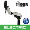 Roscamat Tiger Electric Tapping Arm, 110V, Vertical, 550 RPM Module - R04211F-550
