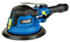 Capri Tools 6" Orbital Palm Sander CP32075, Self-Vacuum
