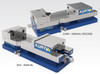 Kurt DX4R CrossOver Vise, Manual Reverse - DX4R