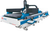 shown with 5-axis cutter head and tube cutter (optional)