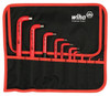 Wiha Insulated Metric Hex L-Key 10 Piece Set - 13693