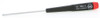 Wiha Precision Phillips Screwdriver, #0 x 75mm - 26108