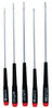 Wiha Precision Long Slotted/Phillips Screwdrivers 5 Piece Set - 26192