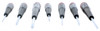 Wiha Precision Slotted/Phillips Screwdriver 7 Piece Set - 26197
