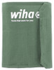 Wiha PicoFinish Precision Hex Inch Driver 8 Piece Set in Canvas Pouch - 26392