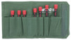 Wiha PicoFinish Precision Hex Metric Driver 7 Piece Set in Canvas Pouch - 26393