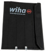 Wiha PicoFinish Precision Ball End Hex Inch Driver 7 Piece Set in Canvas Pouch - 26493