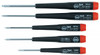 Wiha Precision Ball End Hex Metric Driver 5 Piece Set - 26491