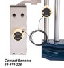 Fowler Twin Beam Electronic Height Gages w/Offset Scriber
